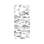 プレミアムパネル with MagSafe［ Coexist No.3 - White ］