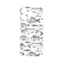 プレミアムパネル with MagSafe［ Coexist No.3 - White ］