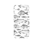 プレミアムパネル with MagSafe［ Coexist No.3 - White ］