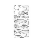 プレミアムパネル with MagSafe［ Coexist No.3 - White ］