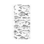 プレミアムパネル with MagSafe［ Coexist No.3 - White ］