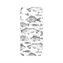 プレミアムパネル with MagSafe［ Coexist No.3 - White ］