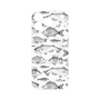 プレミアムパネル with MagSafe［ Coexist No.3 - White ］