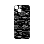 プレミアムパネル with MagSafe［ Coexist No.3 - Black ］