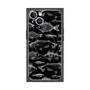 プレミアムパネル with MagSafe［ Coexist No.3 - Black ］
