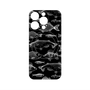 プレミアムパネル with MagSafe［ Coexist No.3 - Black ］