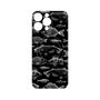 プレミアムパネル with MagSafe［ Coexist No.3 - Black ］