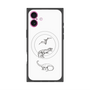 プレミアムパネル with MagSafe［ Dinosaurs No.1 - White ］