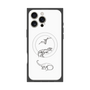 プレミアムパネル with MagSafe［ Dinosaurs No.1 - White ］