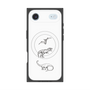 プレミアムパネル with MagSafe［ Dinosaurs No.1 - White ］