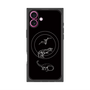 プレミアムパネル with MagSafe［ Dinosaurs No.1 - Black ］