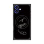 プレミアムパネル with MagSafe［ Dinosaurs No.1 - Black ］