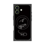 プレミアムパネル with MagSafe［ Dinosaurs No.1 - Black ］