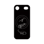 プレミアムパネル with MagSafe［ Dinosaurs No.1 - Black ］