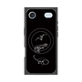 プレミアムパネル with MagSafe［ Dinosaurs No.1 - Black ］