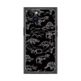 プレミアムパネル with MagSafe［ Dinosaurs No.2 - Black ］