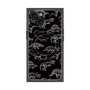 プレミアムパネル with MagSafe［ Dinosaurs No.2 - Black ］