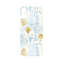 プレミアムパネル with MagSafe［ 北欧水彩 - 02 ］