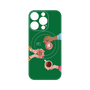 プレミアムパネル with MagSafe［ Teatime - Green ］