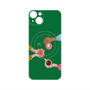 プレミアムパネル with MagSafe［ Teatime - Green ］