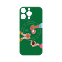 プレミアムパネル with MagSafe［ Teatime - Green ］