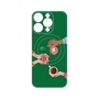 プレミアムパネル with MagSafe［ Teatime - Green ］