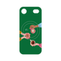 プレミアムパネル with MagSafe［ Teatime - Green ］