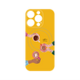 プレミアムパネル with MagSafe［ Teatime - Yellow ］