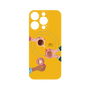 プレミアムパネル with MagSafe［ Teatime - Yellow ］