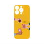 プレミアムパネル with MagSafe［ Teatime - Yellow ］