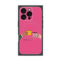 プレミアムパネル with MagSafe［ Teatime - Pink ］