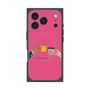 プレミアムパネル with MagSafe［ Teatime - Pink ］