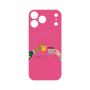 プレミアムパネル with MagSafe［ Teatime - Pink ］