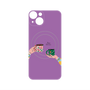 プレミアムパネル with MagSafe［ Teatime - Purple ］