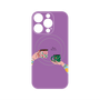 プレミアムパネル with MagSafe［ Teatime - Purple ］
