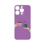 プレミアムパネル with MagSafe［ Teatime - Purple ］