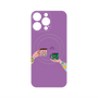 プレミアムパネル with MagSafe［ Teatime - Purple ］