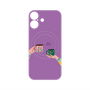 プレミアムパネル with MagSafe［ Teatime - Purple ］