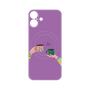 プレミアムパネル with MagSafe［ Teatime - Purple ］
