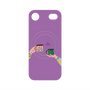 プレミアムパネル with MagSafe［ Teatime - Purple ］