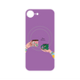 プレミアムパネル with MagSafe［ Teatime - Purple ］