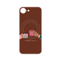 プレミアムパネル with MagSafe［ Teatime - Brown ］