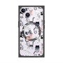 プレミアムパネル with MagSafe［ Funny Cats - 03 ］