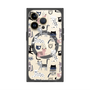 プレミアムパネル with MagSafe［ Funny Cats - 03 ］