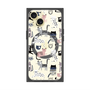 プレミアムパネル with MagSafe［ Funny Cats - 03 ］