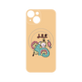 プレミアムパネル with MagSafe［ Leo ］