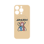 プレミアムパネル with MagSafe［ Aquarius ］