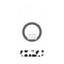 プレミアムパネル with MagSafe［ artistic texture - 01 ］