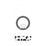 プレミアムパネル with MagSafe［ artistic texture - 01 ］