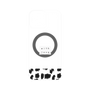 プレミアムパネル with MagSafe［ artistic texture - 01 ］